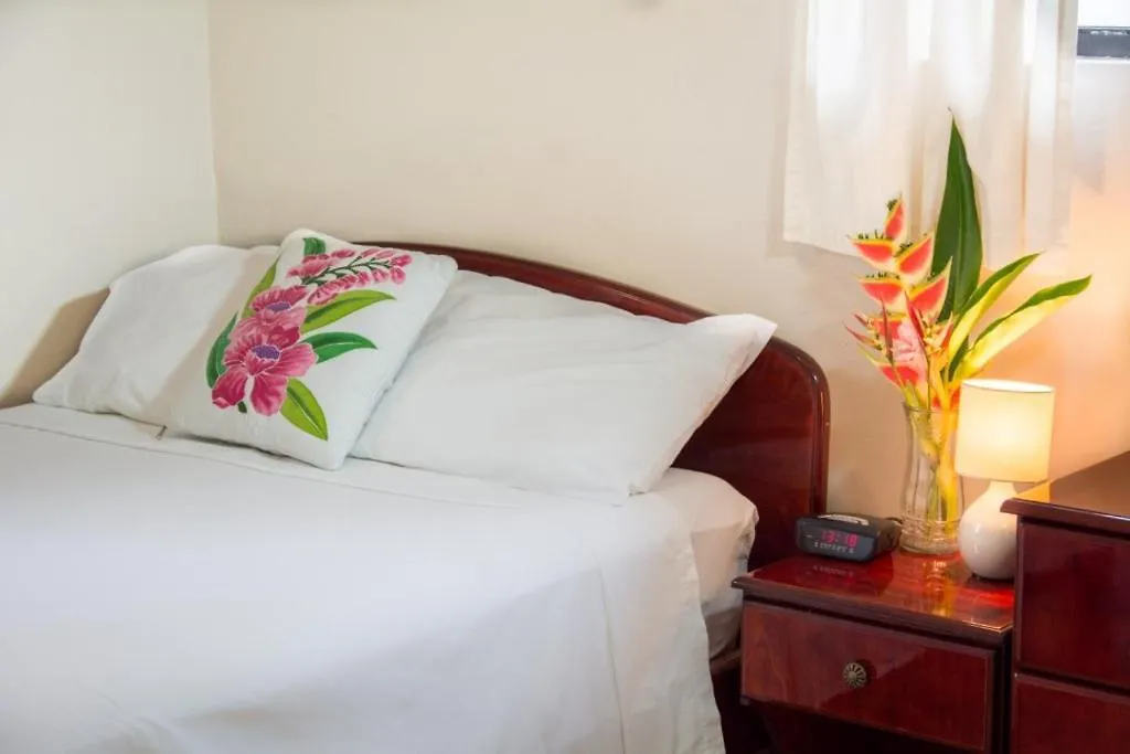 Morne Seaview Apartments Castries Sainte-Lucie