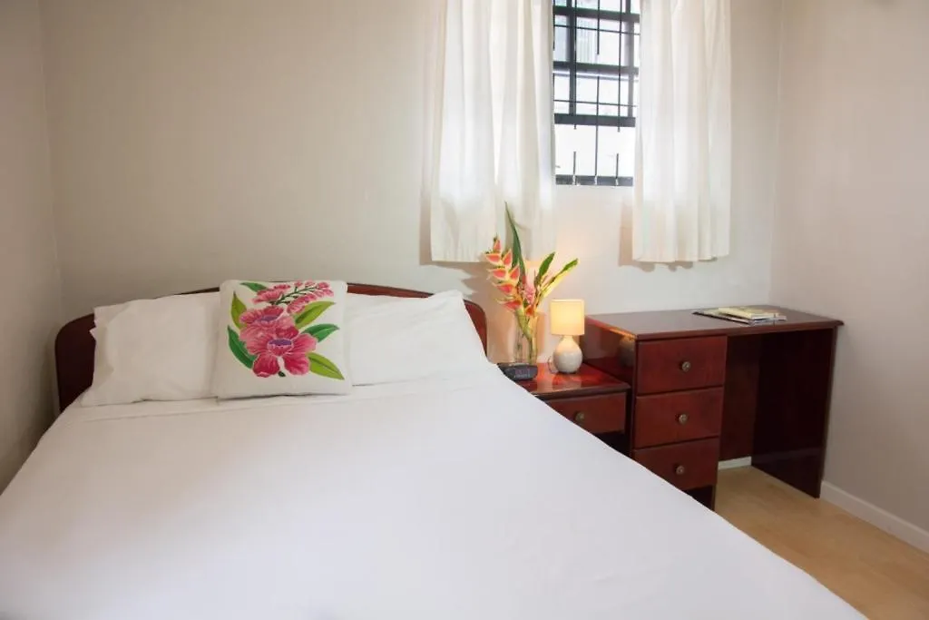 Morne Seaview Apartments Castries 0*,  Sainte-Lucie