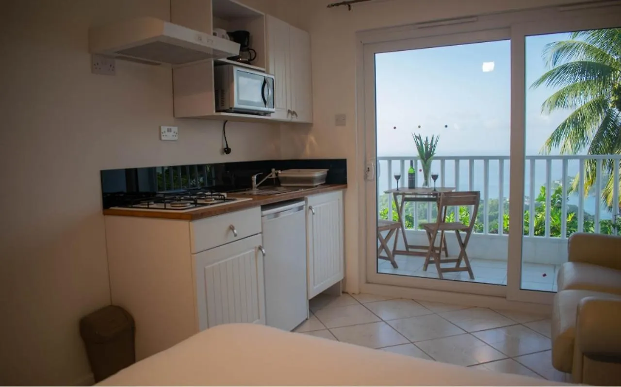 Morne Seaview Apartments Castries Saint Lucia