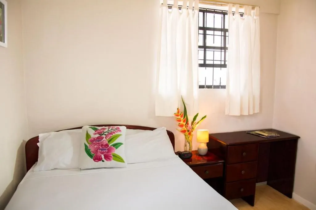 Morne Seaview Apartments Castries 0*,