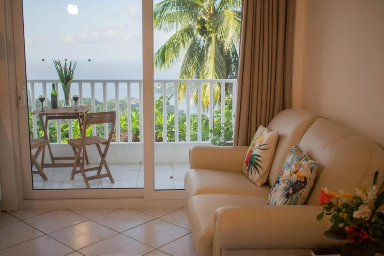 Morne Seaview Apartments Castries 0*,  Saint Lucia