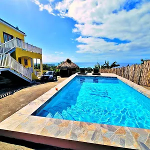 Apartment Desired View, Choiseul