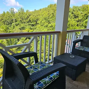 Apartment Royal Escape - 2, Anse La Raye